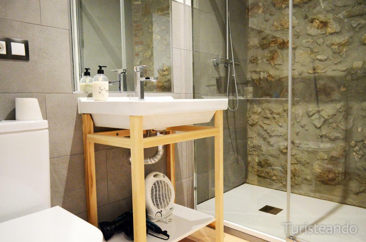 Apartamento Llerandi 1A - Centrico Y Completamente Reformado Сан-Висенте-де-ла-Баркера Экстерьер фото