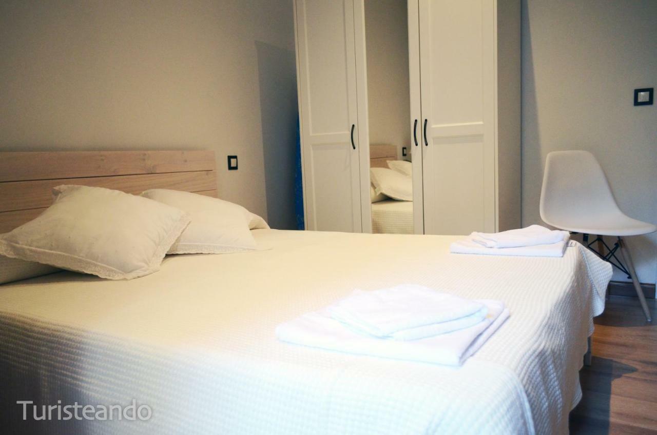 Apartamento Llerandi 1A - Centrico Y Completamente Reformado Сан-Висенте-де-ла-Баркера Экстерьер фото